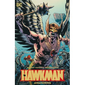 Hawkman Vol 01 Awakening